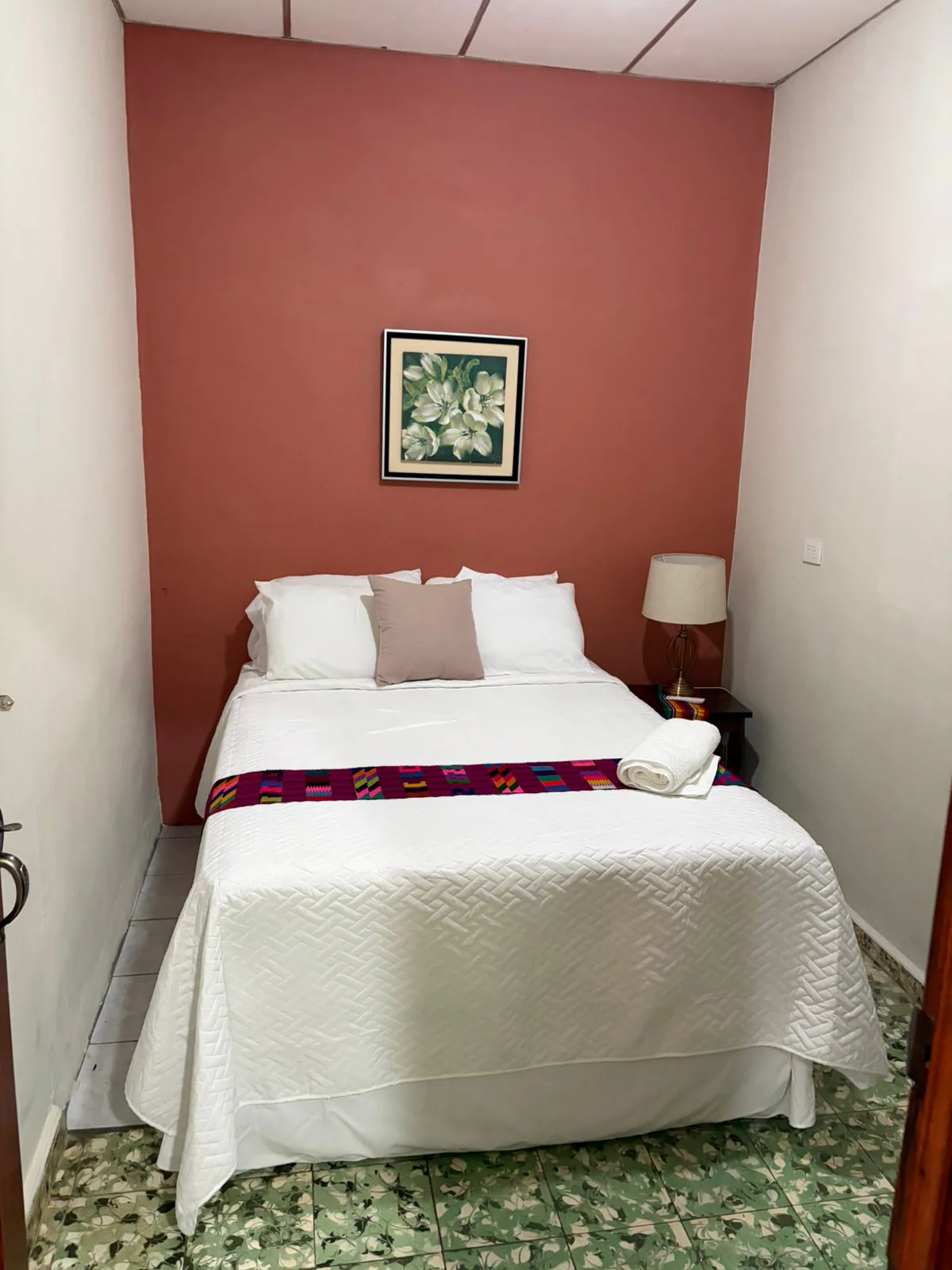 Villa Miervin I — Dormitorio 1 7