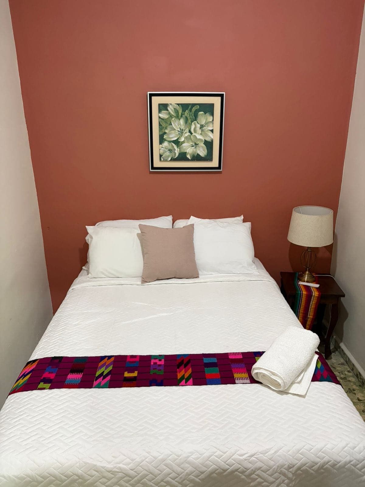 Villa Miervin I — Dormitorio 1 6