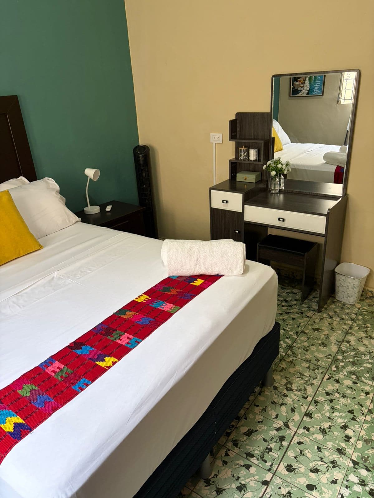 Villa Miervin II — Dormitorio 1 8
