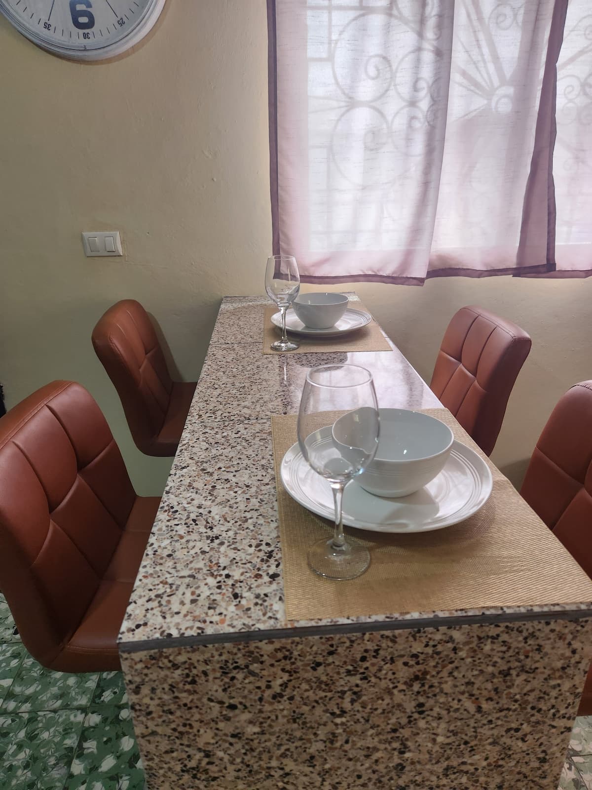 Villa Miervin II — Comedor 6